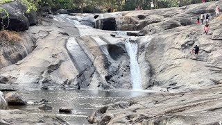 Nilambur tourist destination Adyanpara Waterfalls
