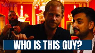 Prince Harry’s Excruciating  and Bizarro Pubic Hair Podcast Leaves Me Baffled