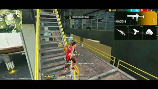 99% Headshot 🎯 12 kill battle royale ka free fire 🪂long video