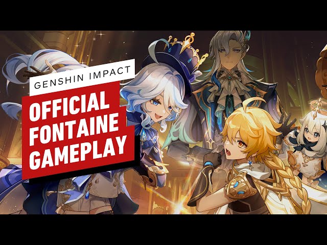 Fontaine no Genshin Impact: o que se sabe até agora sobre a nova região