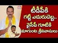 TDP MLC Magunta Srinivasulu Reddy Likely to Join YSRCP