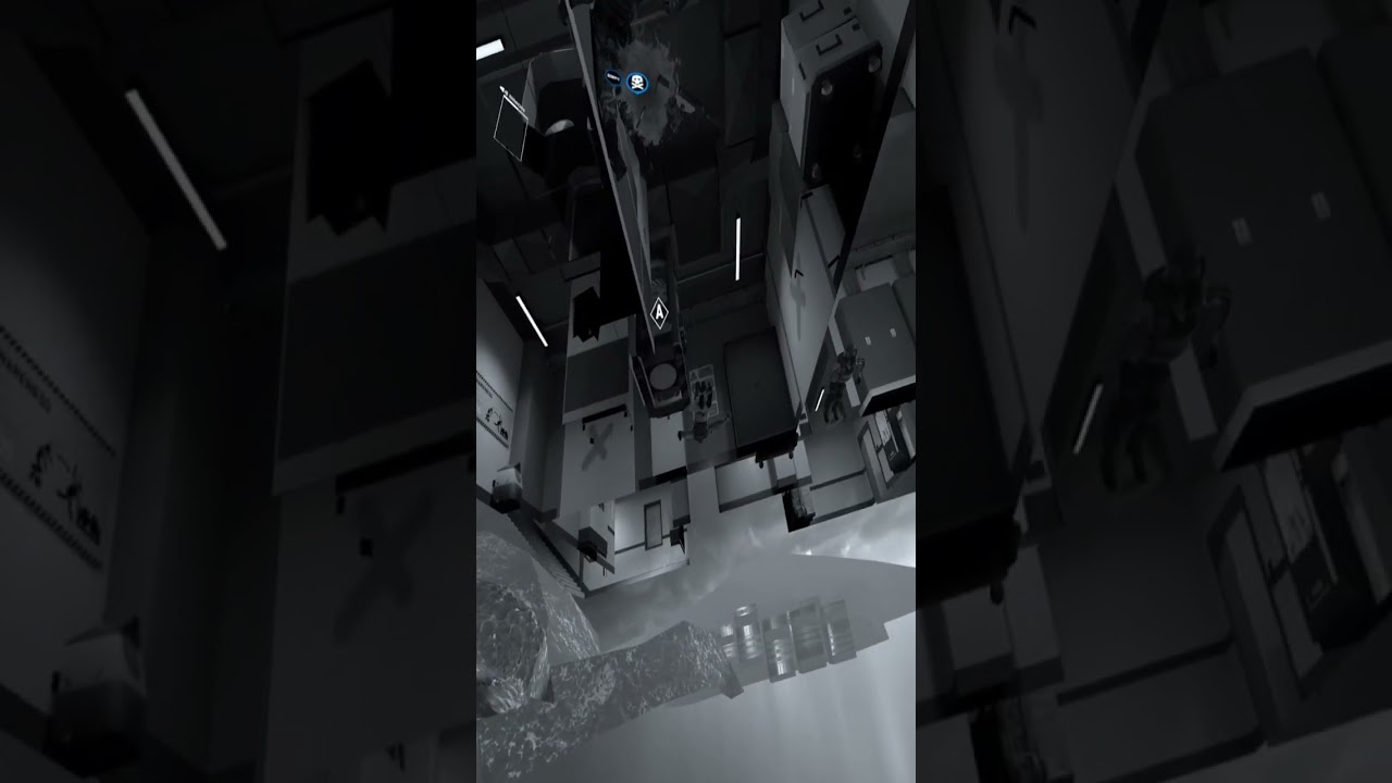 You Can Get Under The Map In Breacher VR?