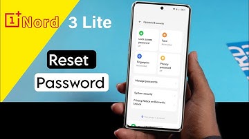 Oneplus Nord CE 3 Lite Privacy Password Forgot, Reset Private Safe Password Oneplus Nord CE 3 Lite