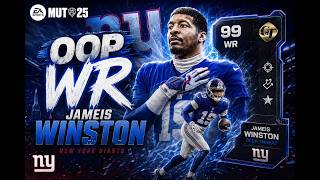 GOLDEN TICKET JAMEIS WINSTON Is
