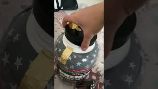 Weider Premium Whey Isolate Protein Tozu.