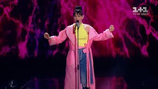 Khrystyna Khramova 'What About Us' - The Knockouts - The Voice of Ukraine - season 8