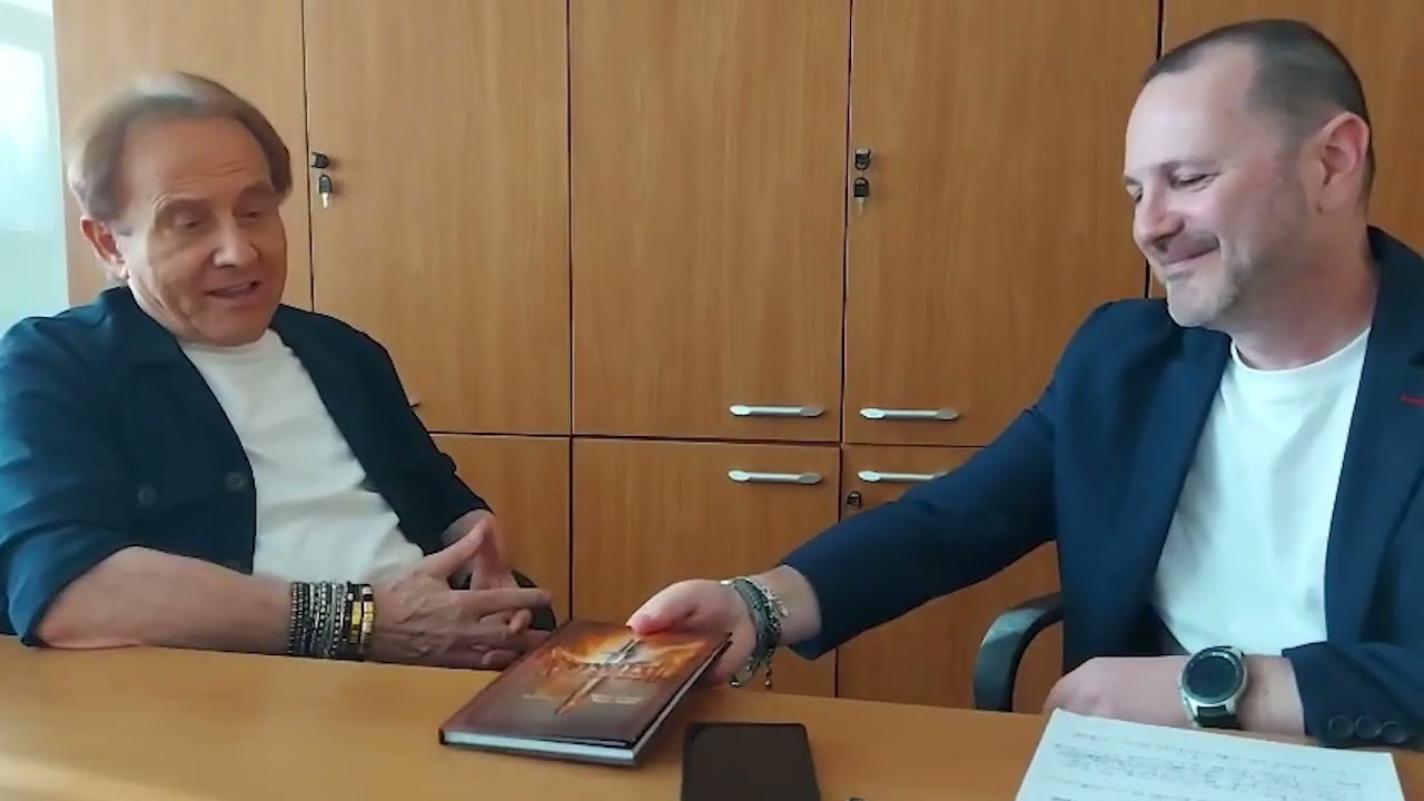 Intervista in esclusiva a Roby Facchinetti di Gianmarco Giugliano