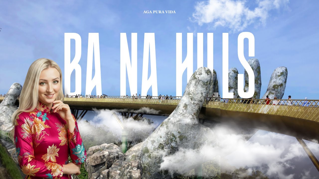 Vietnam Day 2: High above the clouds in Ba Na Hills 🇻🇳 DA NANG