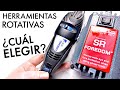 ¿Cómo USAR las HERRAMIENTAS ROTATIVAS? | DREMEL Vs FOREDOM Review