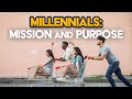 Lois sonstegard  build2morrow  have you engaged millennials through mission and purpose