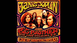 Janis Joplin / Big Brother And The Holding Company / Piece of My Heart / Ball &amp; Chain / LIVE / 1968