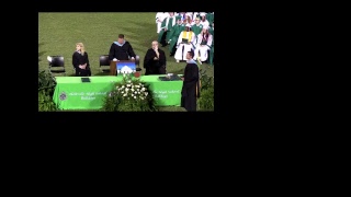 2018 HHS Graduation