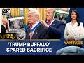 Bangladeshi Buffalo Named Trump Escapes Eid Sacrifice | Vantage Joke of the Day | 4K