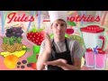 Fruit song  smoothies  song for kids and children  english through music