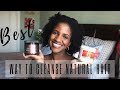 Different Ways to Clarify Natural Hair | Best Shampoos, Co-washes, and Masks for High Porosity Hair