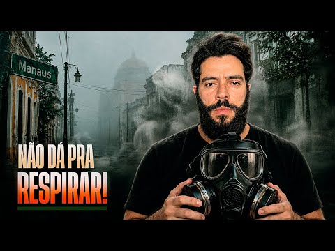 A SITUAÇÃO DE MANAUS É PIOR DO QUE PARECE!