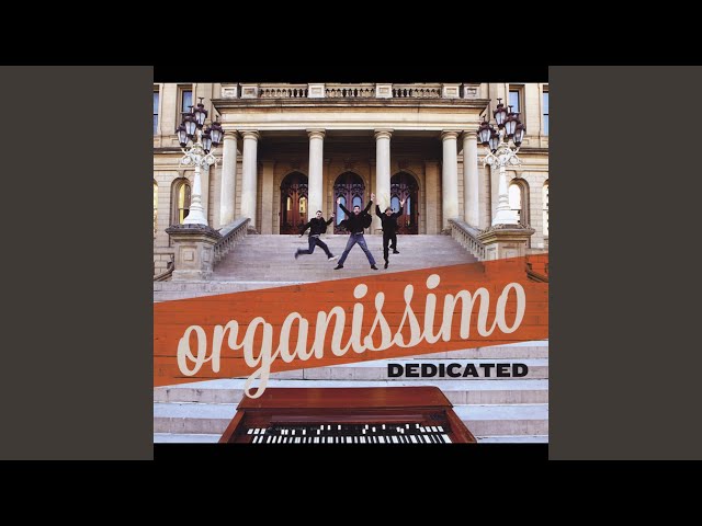 Organissimo - Never Can Say Goodbye