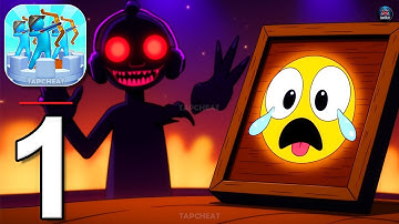 Hide & Go Seek: Prop Escape - Gameplay Walkthrough Part 1 - Missions New Sprunki Update (Android)