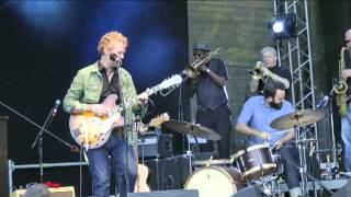 Glen HANSARD &amp; THE FRAMES - Talking With The Wolves