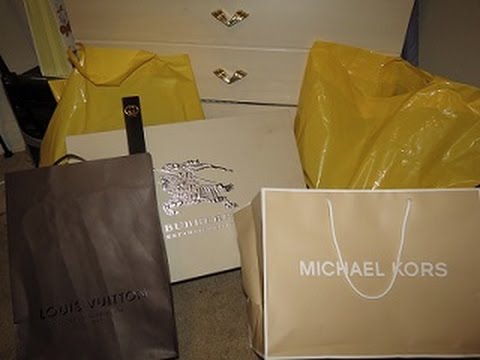 michael kors birthday gift