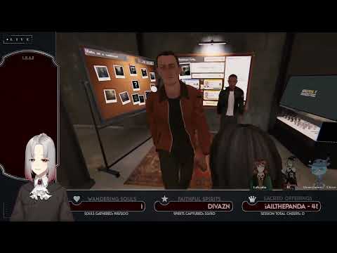 Phasmophobia Spoop W Slimechemist Mycoghoulievt And Lafcadioarmitage