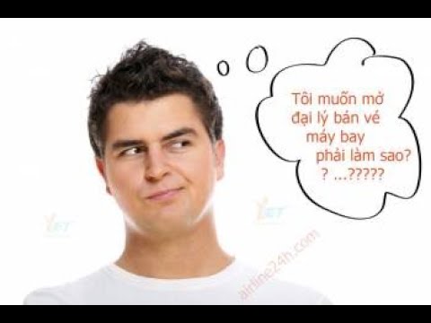 Tuyển Đại Lý Vé Máy Bay Cấp 2