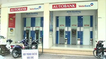 Đảm bảo các máy ATM hoạt động thông suốt dịp Tết Mậu Tuất 2018