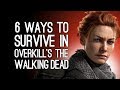 Overkill's The Walking Dead Gameplay: 6 Ways to Survive in The Walking Dead