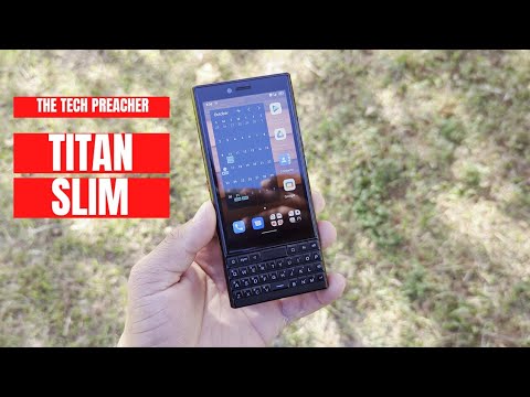 Unihertz Titan Slim 256 ГБ - купить смартфон: цены, отзывы ...