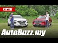 Hyundai Santa Fe vs Mazda CX-8, 7-seater diesel SUV review - AutoBuzz