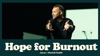 Bayside Church | Hope for Burnout