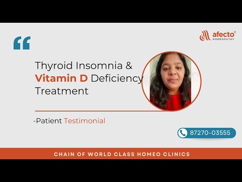 Thyroid Insomnia & Vitamin D Deficiency Treatment in Dharamshala | Patient Testimonial