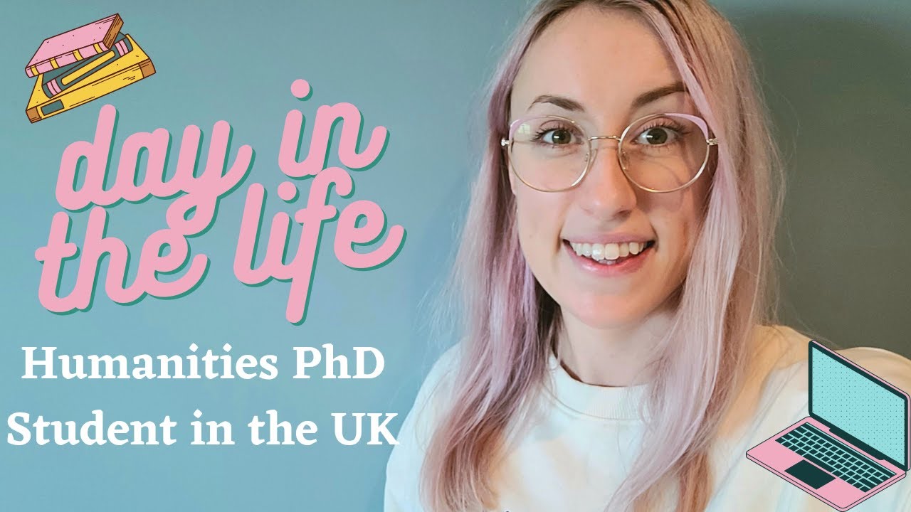 phd student uk