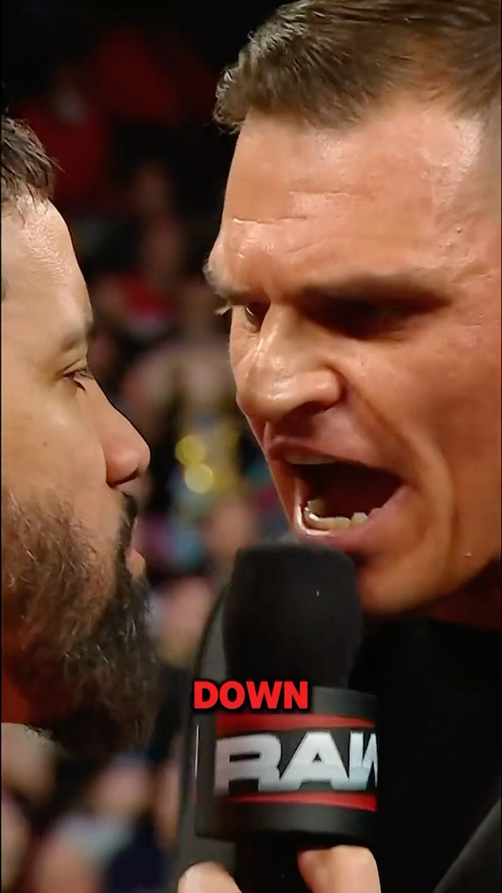 Will Jey Uso go after Gunther's World Heavyweight Championship at #WrestleMania? ? #RawOnNetflix