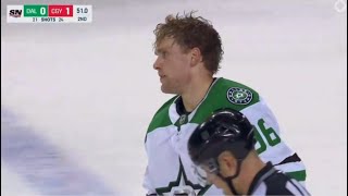 Mikko Rantanen Receives A Match Penalty For Boarding On Matt Coronato