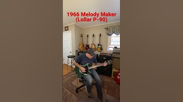 1966 Melody Maker #Shorts #Short