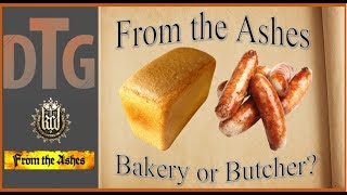 Kingdom Come Deliverance: From the Ashes | Should you build the Bakery or Butcher?