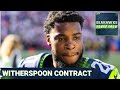 SEAHAWKS SQUAD SHOW: Where are the Seattle Seahawks at with the WITHERSPOON CONTRACT?