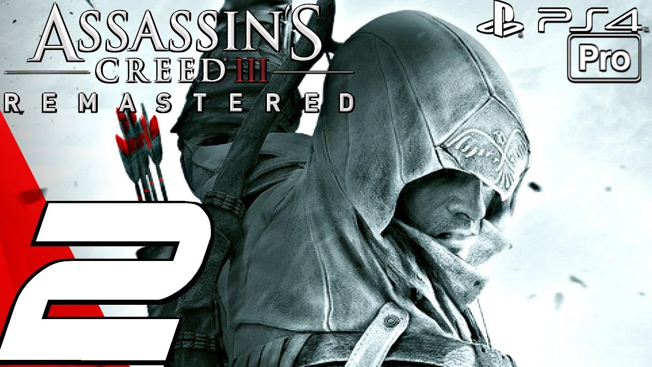 Assassin's Creed III Remastered :: PS4 Gameplay Walkthrough :: Part 13 