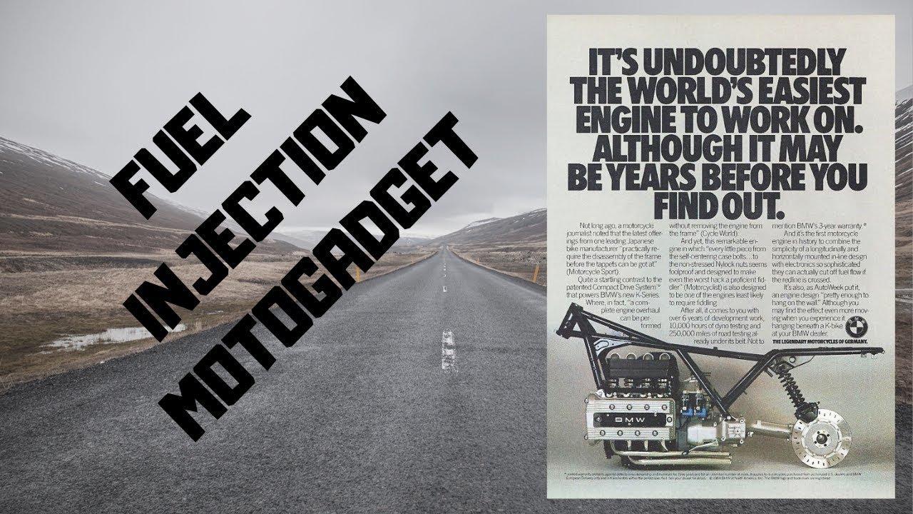 BMW K100 CAFE RACER BUILD PART 58