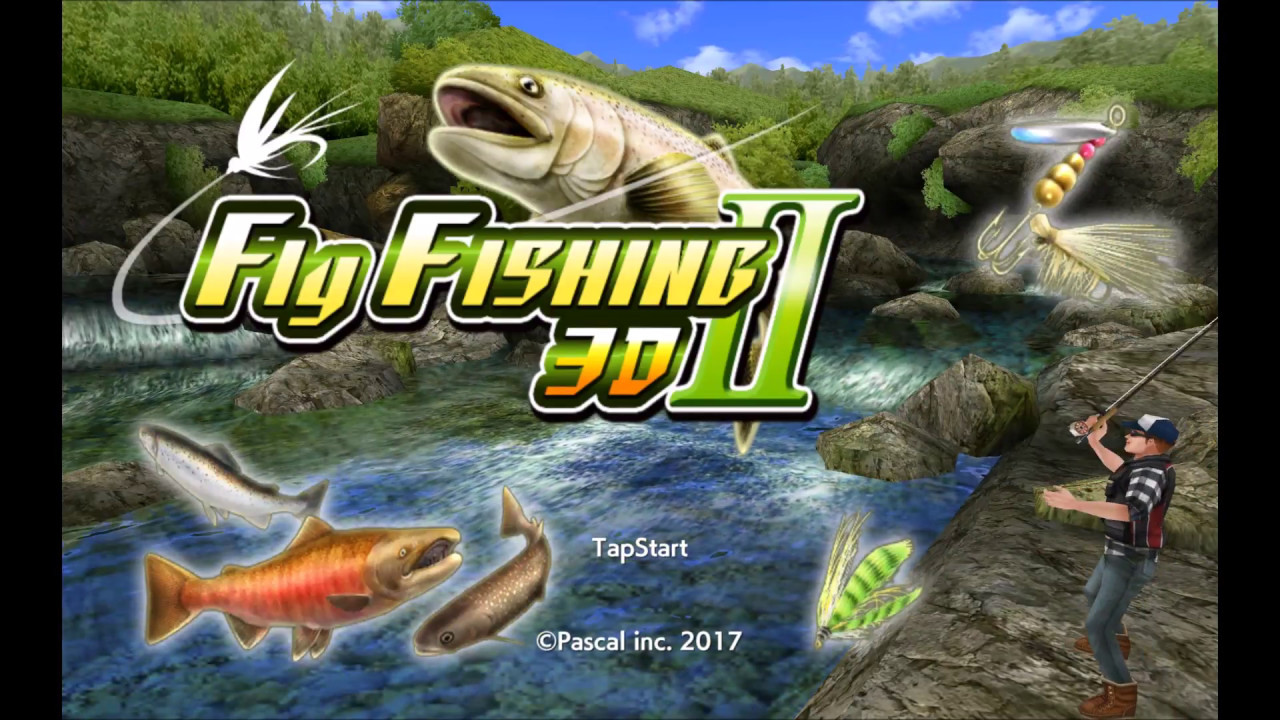 Fly Fishing 3D II - Apps on Google Play