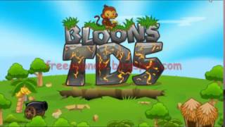 Bloons TD 5 - V 3 24 1 Free Shopping