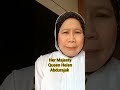 #short|[HRM Queen Helen Abdurajak @luz_tv