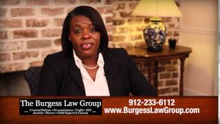 Burgess Law Group Tv Spot