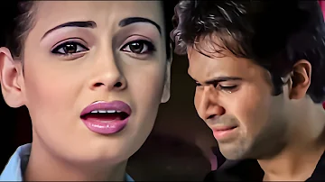 Mujhe Tum Yaad Aate Ho - Tumsa Nahin Dekha | Emraan Hashmi, Dia Mirza | Udit Narayan