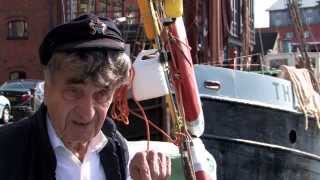 Derek &quot;Spearo&quot; Ling - Thames Sailing Barge Lady Daphne - My Life On The Water - Part 2