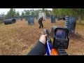 NERF WAR | FIRST PERSON SHOOTER!