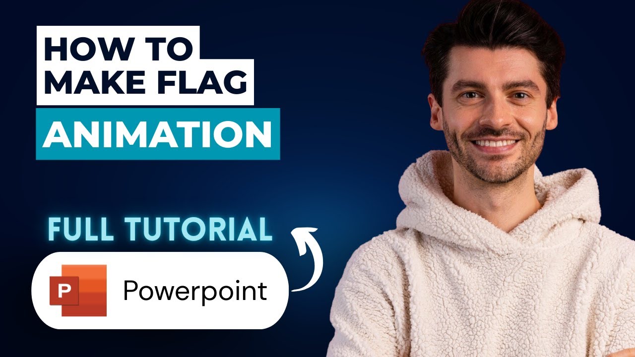 How To Make A Flag In Powerpoint