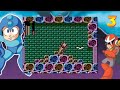MegaMan III level 11 Cheating Death A Decent Run