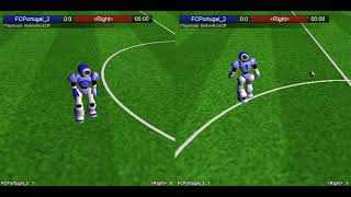 Robust Biped Locomotion Using Deep Reinforcement Learning on Top of an Analytical Control Approach